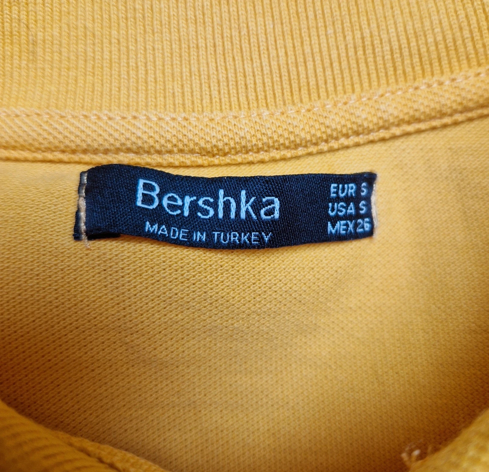 Bershka Short Top Size S – photo 4
